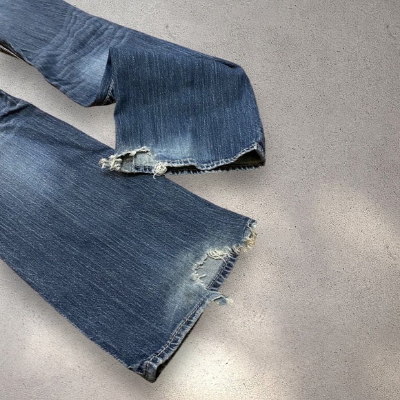 !! SOLD DO NOT BUY !! Rue 21 True Low Rise Bootcut Jeans - Picture 5 of 6